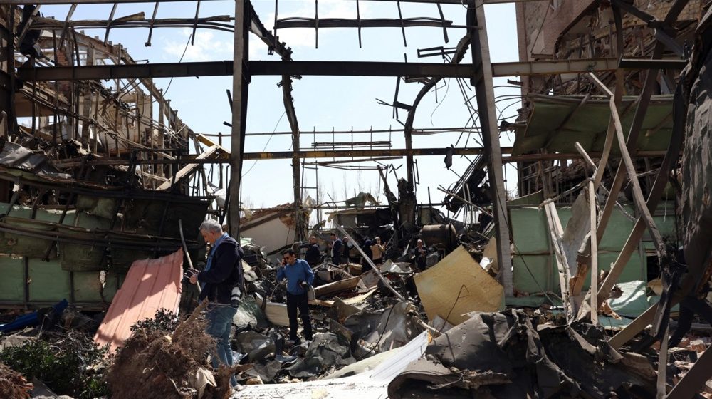 Rat na Bliskom istoku: Gađan Univerzitet u Teheranu, Iran nastavio napade na Izrael i region 1