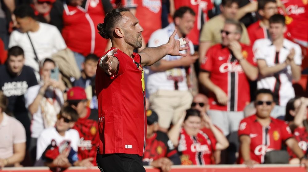 Vedat Murići, Foto: EPA/CATI CLADERA