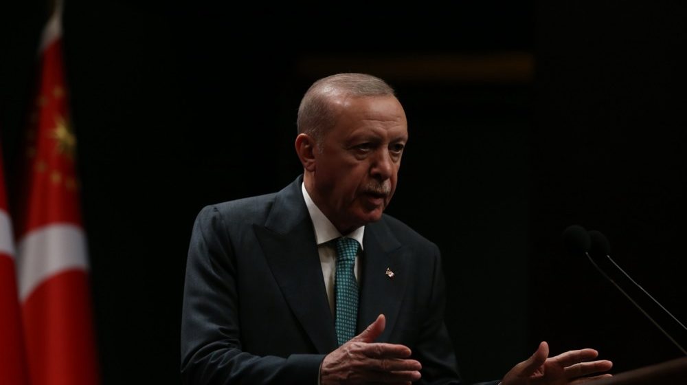 Erdogan: Rat u Iranu počinje da slabi Evropu 1