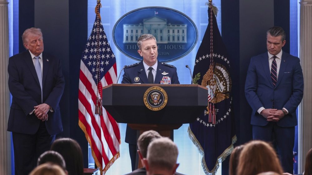 Šta Amerika traži od Irana? 1