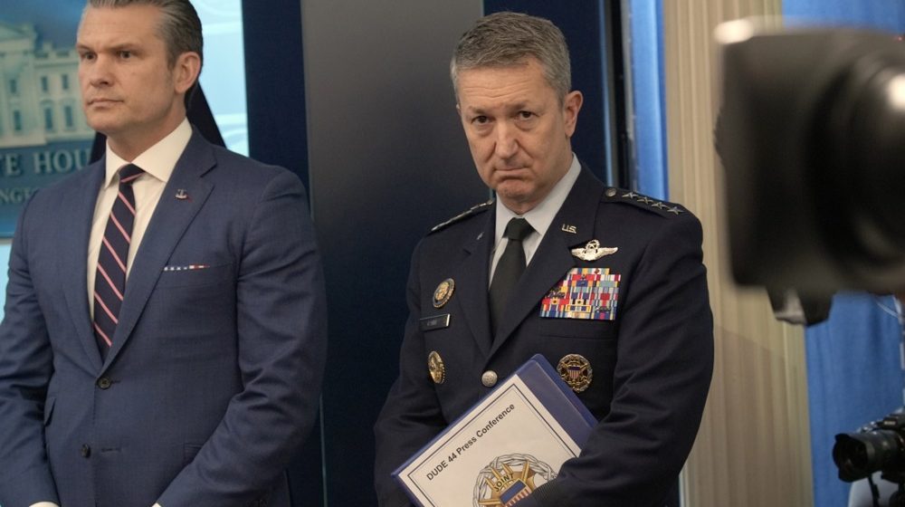 Šef Pentagona se obratio medijima: Pit Hegset proglasio pobedu SAD u Iranu, tvrdi da su im uništili vojsku 1