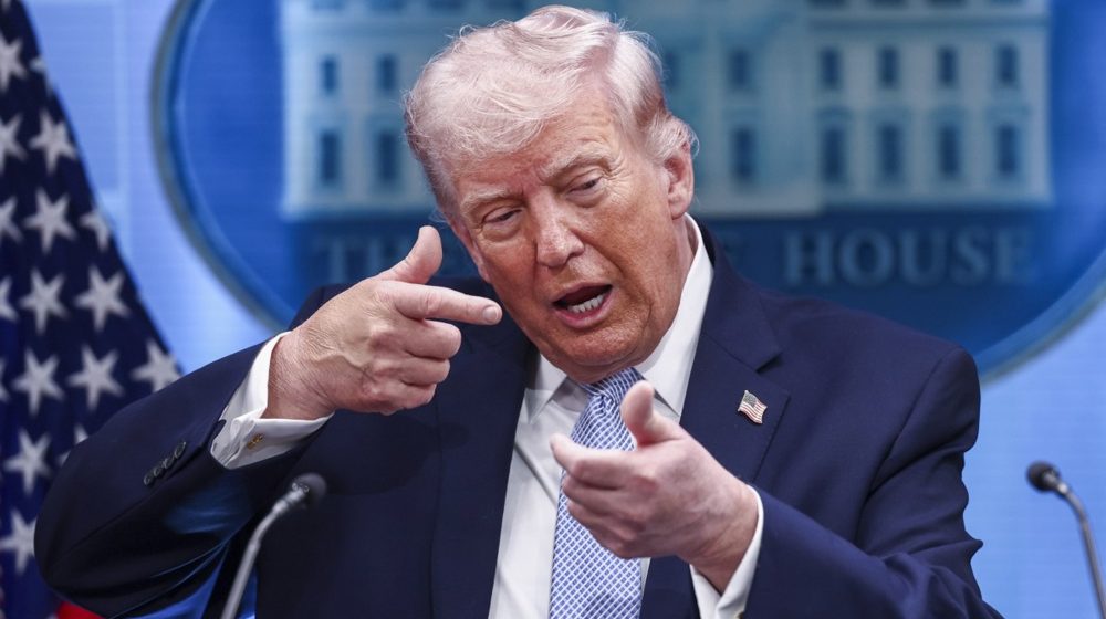 Donald Tramp