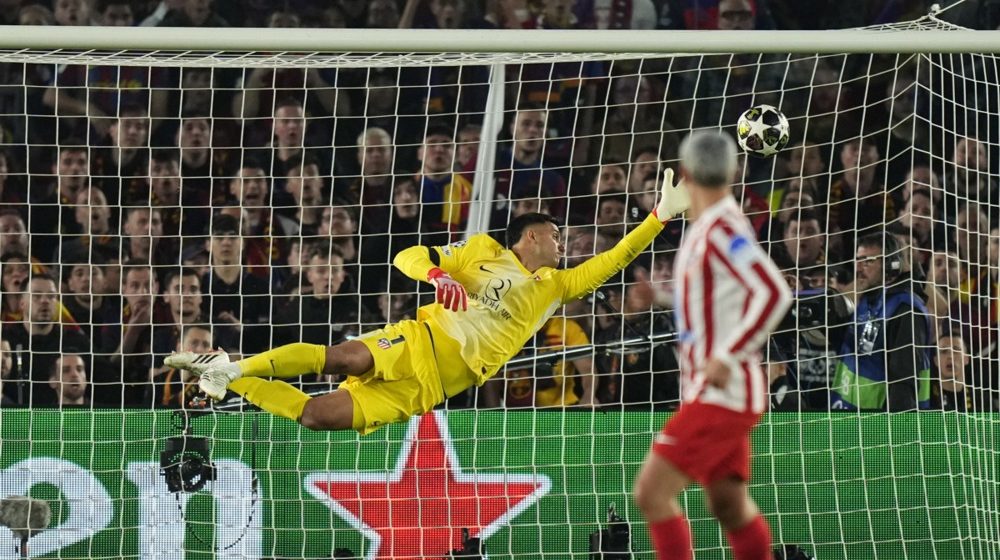 Barselona - Atletiko Madrid
