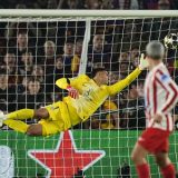 Barselona - Atletiko Madrid