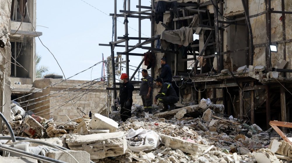Izrael nastavlja udare na Liban "punom snagom" nakon što je Tramp tražio od Netanjahu da bude "umereniji" 1