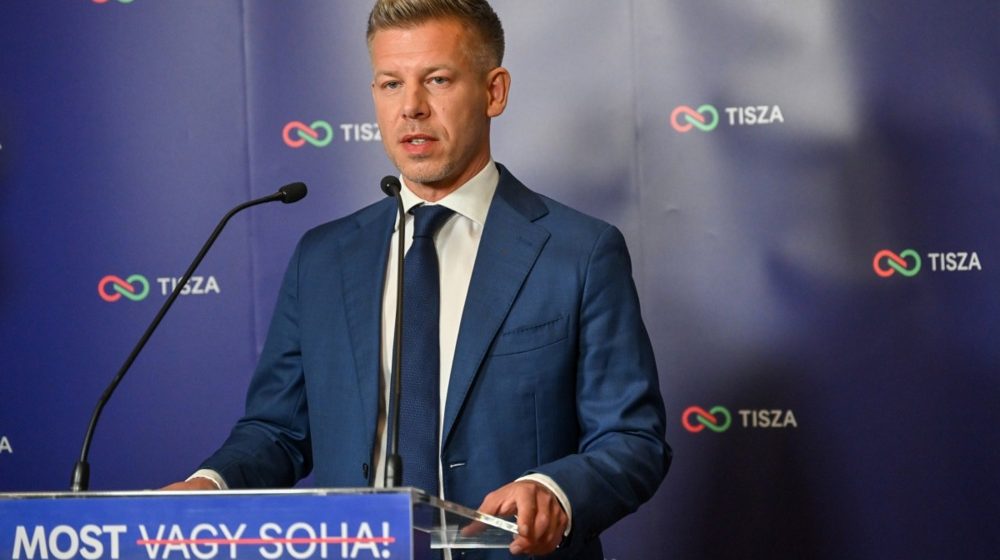 Peter Mađar se obratio javnosti: Mađarska istorija se ne piše u Moskvi, Briselu, Vašingtonu, spomenuo i Balkan 1