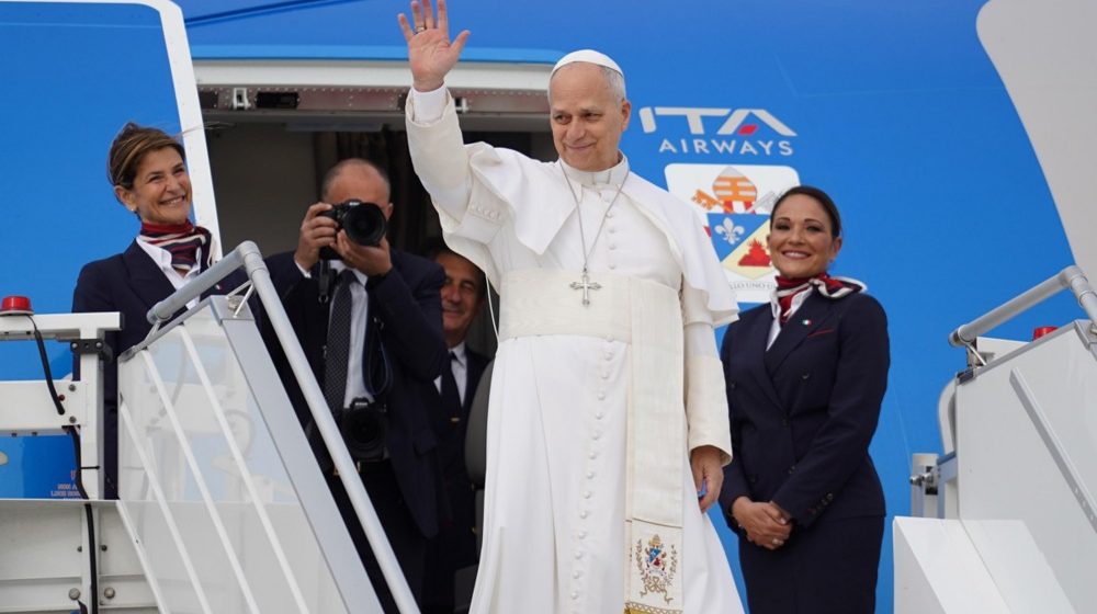 Papa Lav XIV odgovorio na oštre napade predsednika SAD: "Ne bojim se Trampa" 1