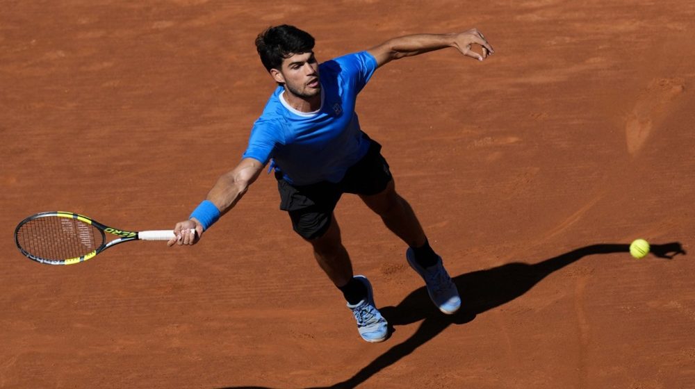 Karlos Alkaraz