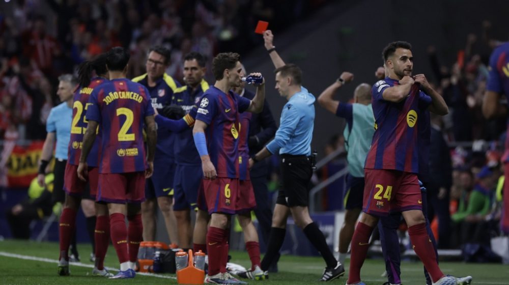 FK Barselona, Foto: EPA/JUANJO MARTIN