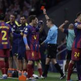 FK Barselona, Foto: EPA/JUANJO MARTIN