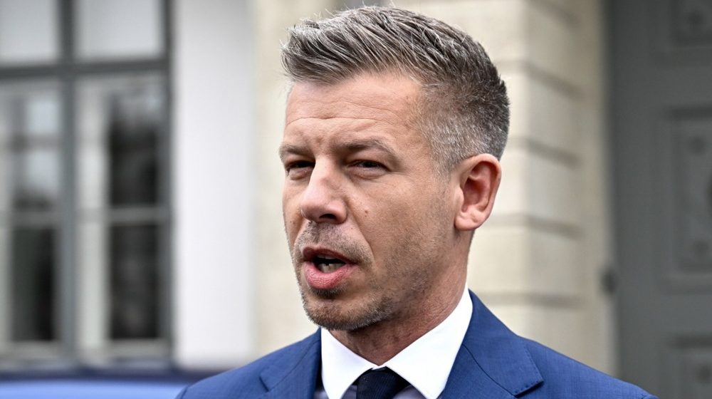 Peter Mađar saopštio nove odluke mađarske vlade, među njima i železnička pruga Budimpešta-Beograd 7