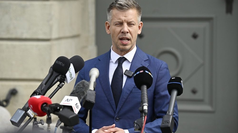 Peter Mađar odredio ministre buduće vlade: Najviše kritika izazvalo imenovanje zeta 1