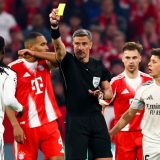 Real Madrid; Eduardo Kamavinga