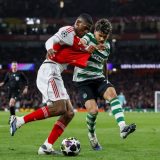 Arsenal - Sporting, Foto: EPA/TOLGA AKMEN