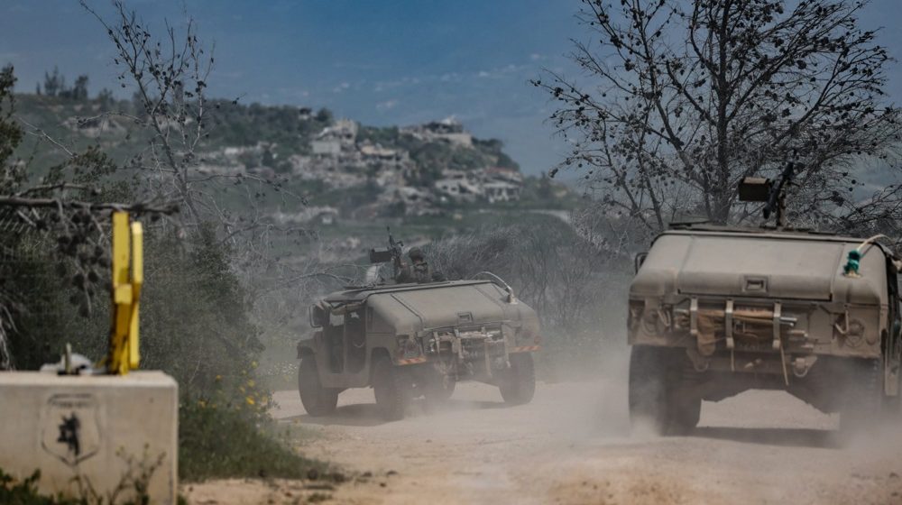 Tramp: SAD zabranile Izraelu da nastavi da bombarduje Liban 1