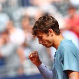 Italijan šokirao publiku: Treći teniser sveta razočarao pred svojim sunarodnicima i ostao bez trofeja 1