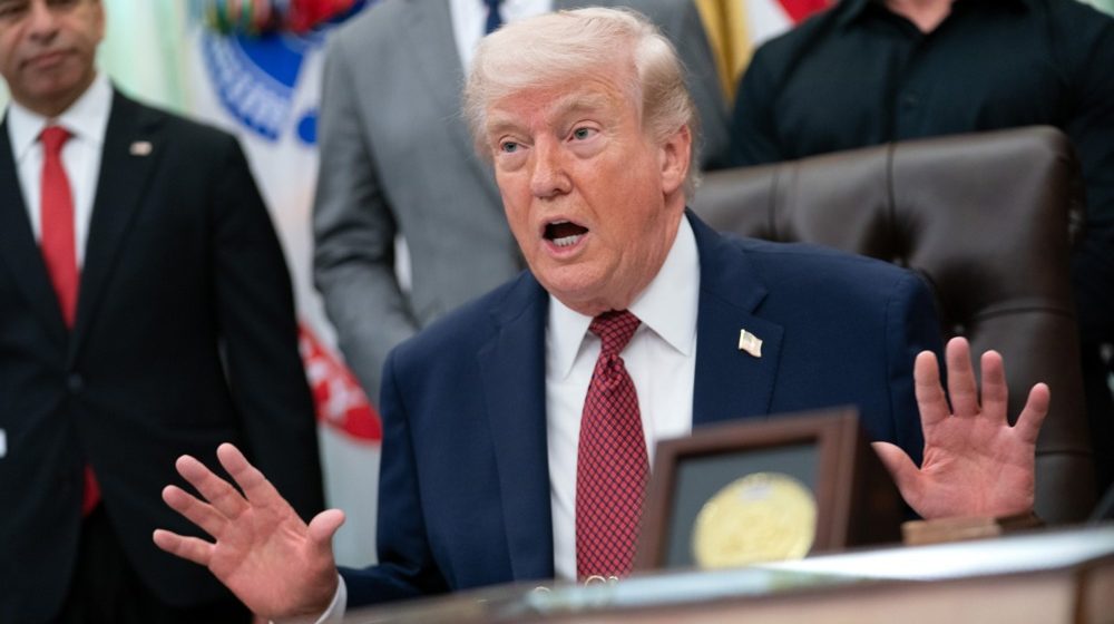 Donald Tramp