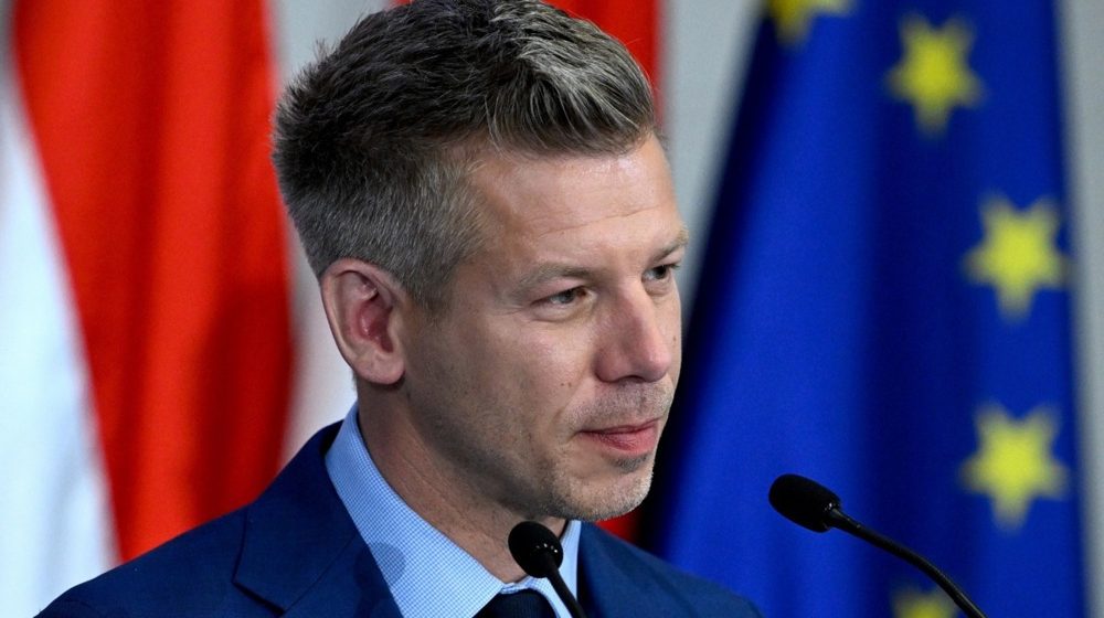 Politiko analizira: Peter Mađar želi da vrati Austrougarsko carstvo na mapu 1