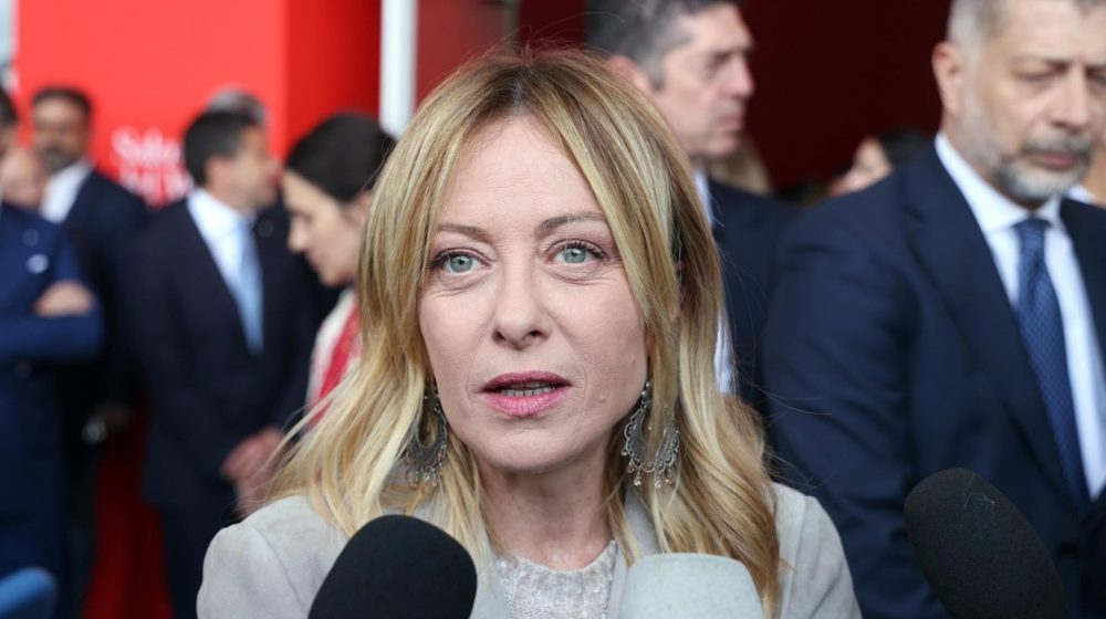 Propagandista Kremlja izvređao Meloni, nazvao je "idiotkinjom i fašističkim ološem": Ruski ambasador u Rimu pozvan na razgovor 1