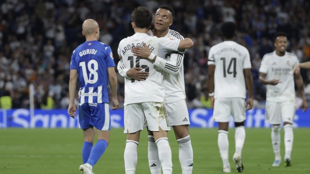 Real Madrid