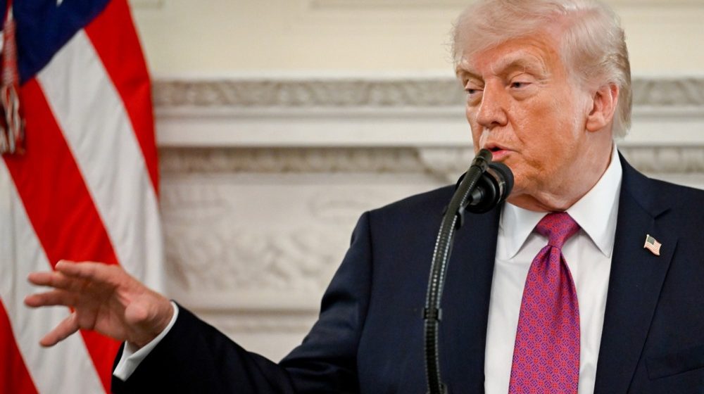 Donald Tramp