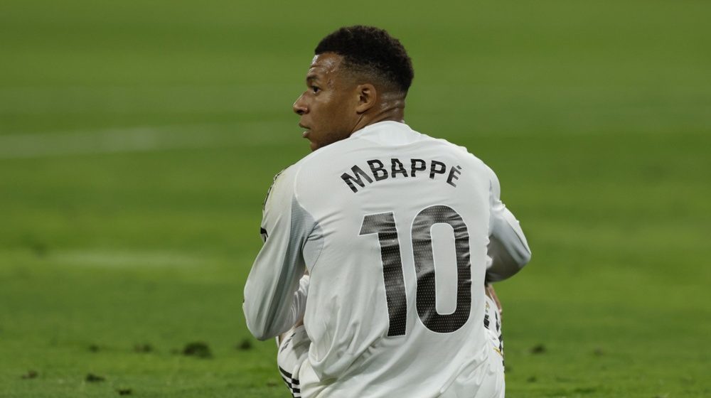 Kilijan Mbape, Real Madrid