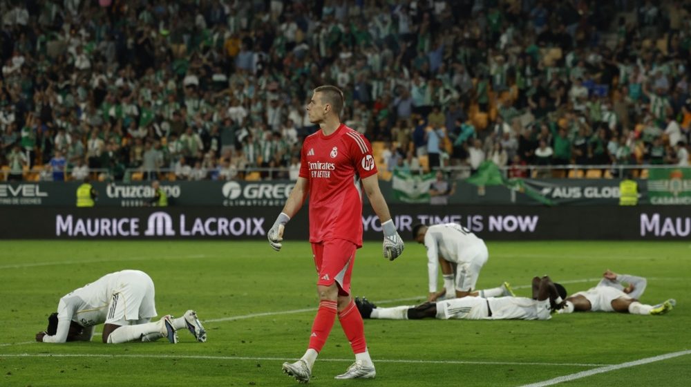 Betis - Real Madrid