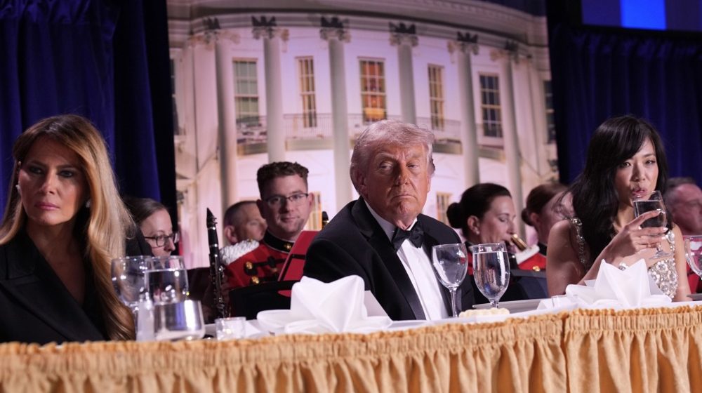 Donald Tramp