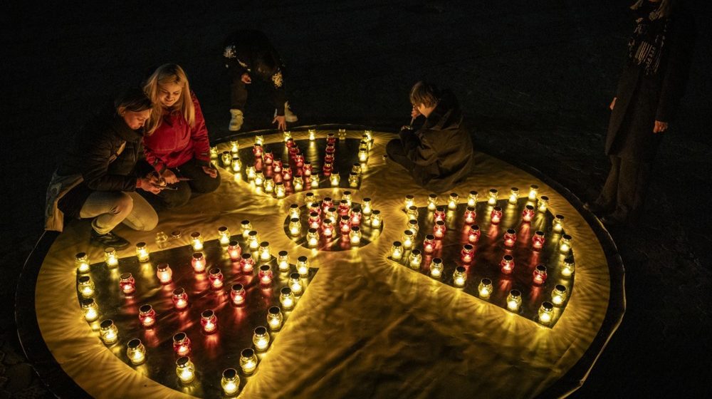 Zelenski optužio Rusiju za nuklearni terorizam 40 godina posle Černobilja 1