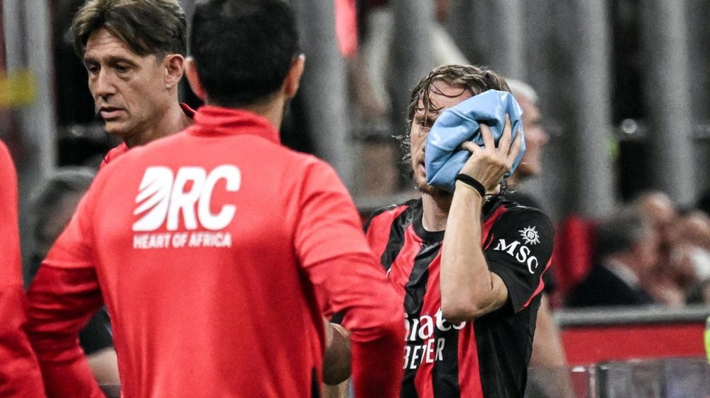 Briga za Hrvate pred Mundijal: Modrić zbog povrede završio sezonu 1