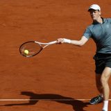 Janik Siner, Foto: EPA/CHEMA MOYA