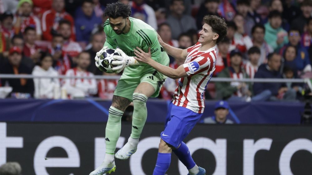 Atletiko Madrid - Arsenal