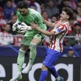 Atletiko Madrid - Arsenal