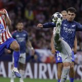 Atletiko Madrid - Arsenal
