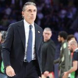 Serđo Skariolo, KK Real Madrid