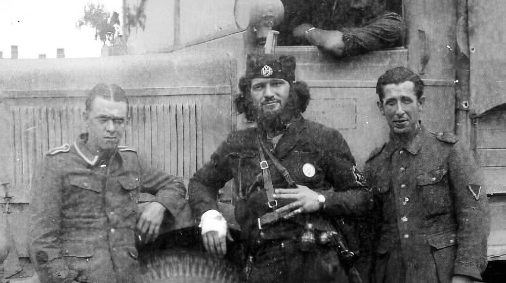 Blagoje Jovović je ratni zločinac 1