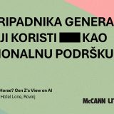 Generacija Z ne doživljava AI onako kako mislite: između svakodnevice i nepoverenja 1