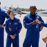 'Mesečeva misija': Ko su astronauti u posadi Artemisa Dva 4
