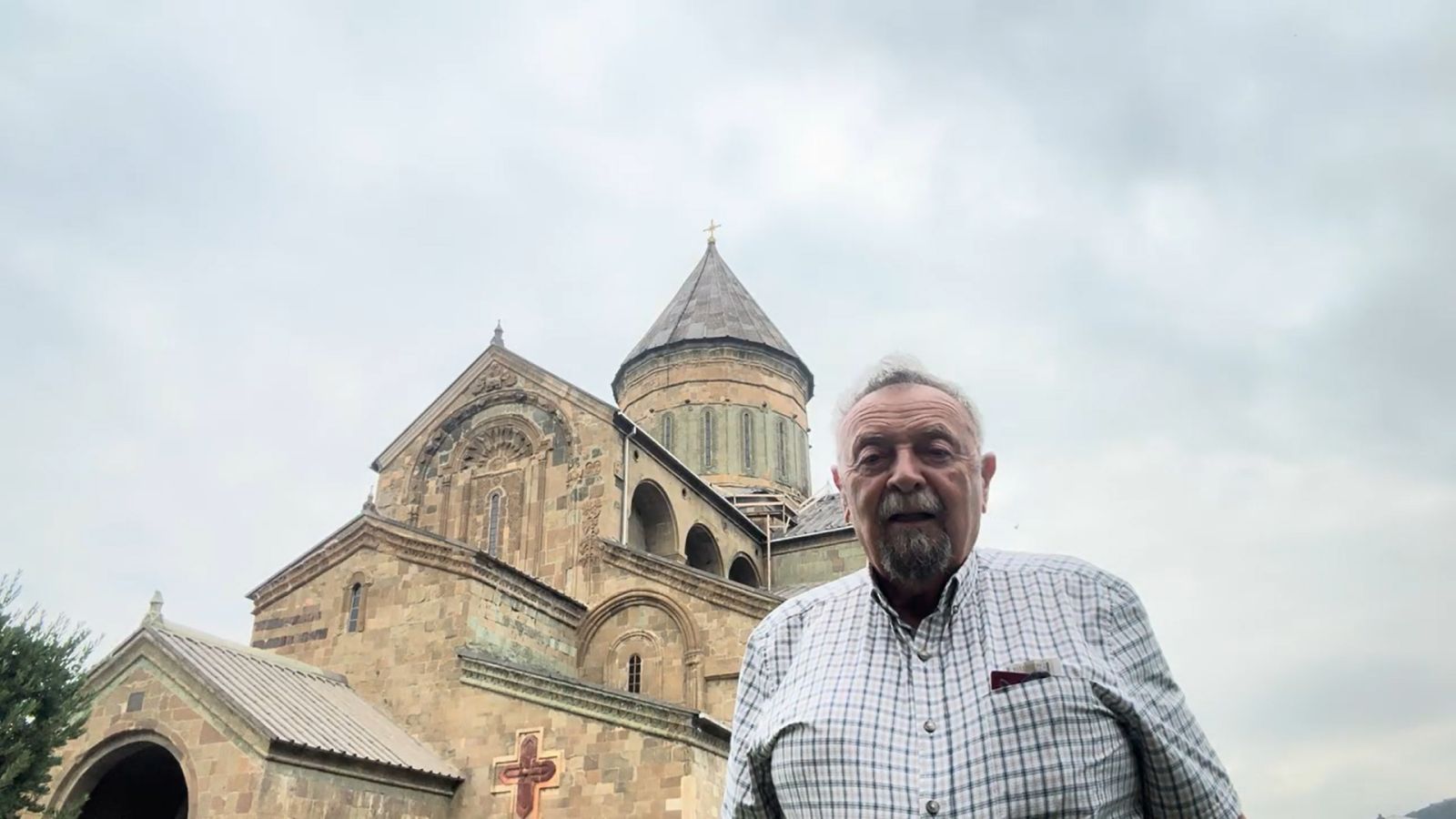 U kolevkama hrišćanstva, ali i tamo gde mu se "nismo nadali”: Gruzija, Jermenija, Iran - „reporterska hodočašća” Živorada Žike Trakića 18