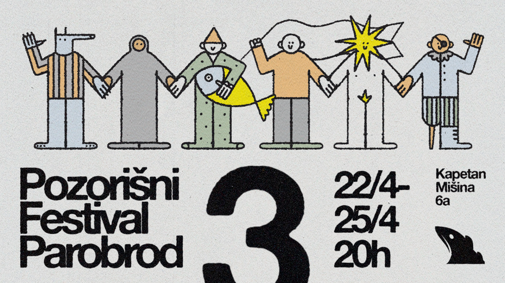 pozorišni festival parobrod