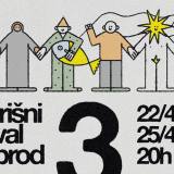 pozorišni festival parobrod