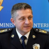 Slaviša Lakićević ponovo postavljen za načelnika Uprave saobraćajne policije 2