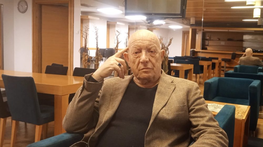 Paolo Mađeli za Danas: Onda nek zatvore teatar - sam teatar je politički čin 1