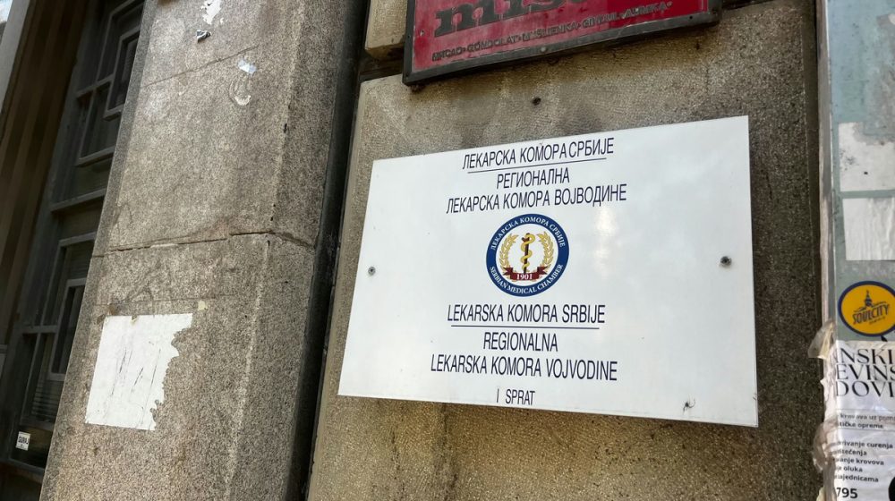 lekarska komora