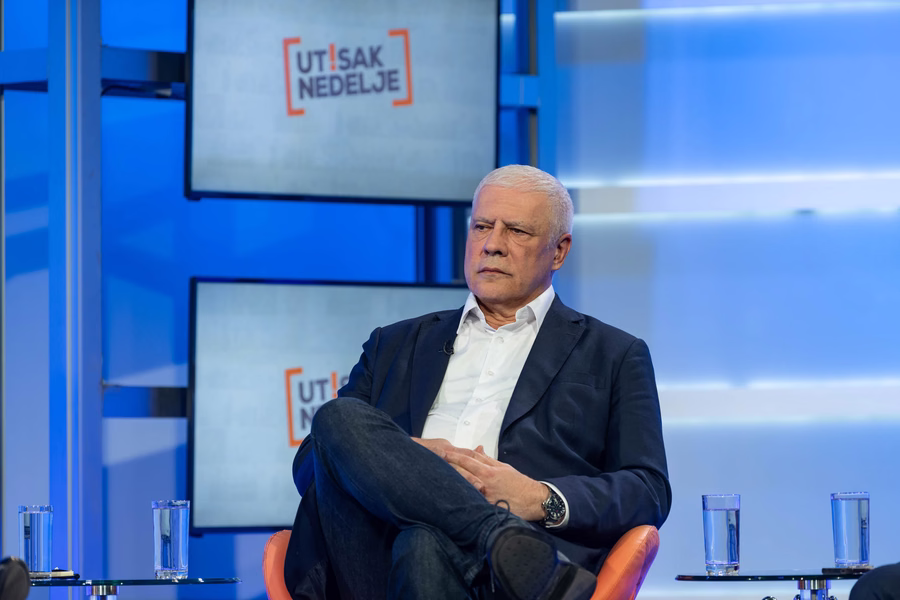 Boris Tadić