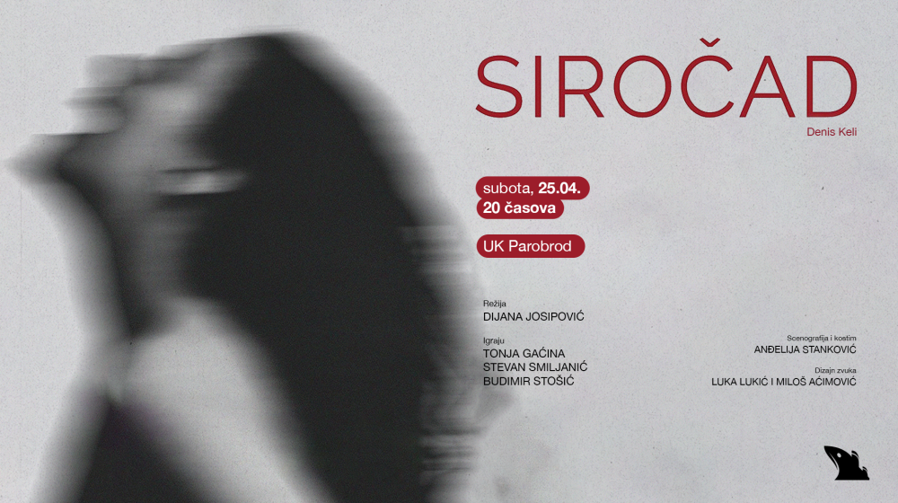 siročad