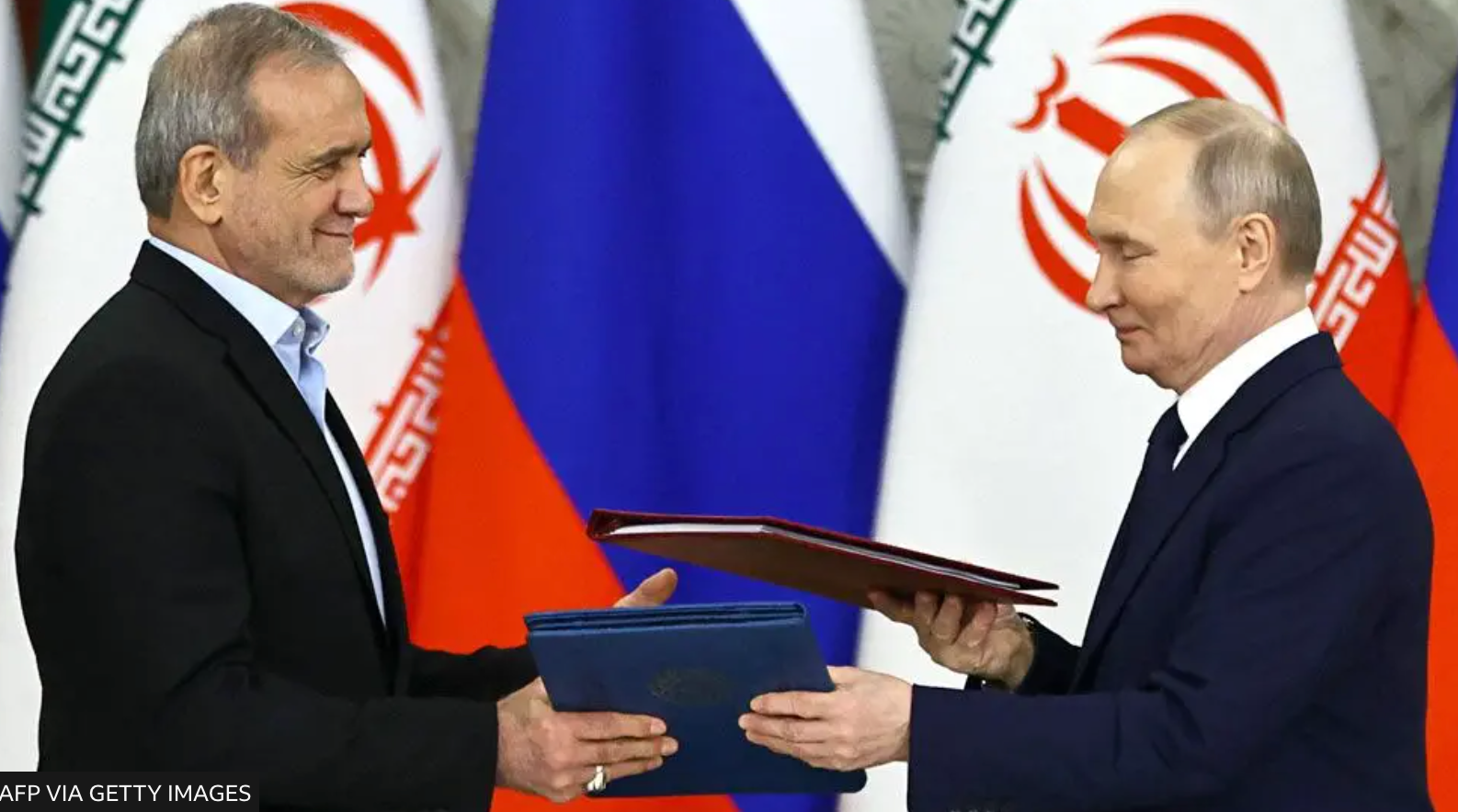 Idemo li ka Trećem svetskom ratu ili su strahovi preuveličani 4 predsednik irana masud pezeškijan i ruski predsednik vladimir putin