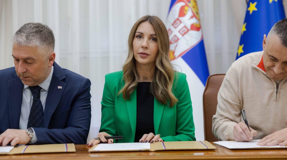 Đedović Handanović: Pregovori o prodaji NIS-a teški, postoje crvene linije koje Srbija ne može preći 1