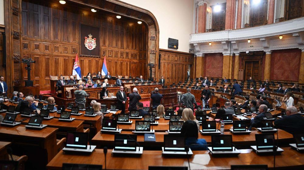 Iza zatvorenih vrata: Šta je zaključeno na Odboru Skupštine o radu BIA? 8