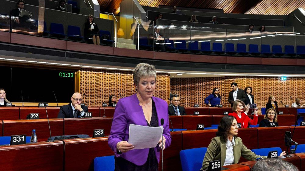 Elvira Kovač o rezoluciji PS SE: Postoji politički dogovor da se Srbija kritikuje kritike radi 8